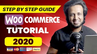 🔴 WooCommerce WordPress Tutorial 2024 How to Create an eCommerce Website FREE  Elementor Tutorial [upl. by Tabatha]