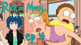 Rick and Morty A Way Back Home  Ep4  Ricks Quest [upl. by Onaimad]