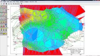 Earthworks Software Demonstration [upl. by Uhej]