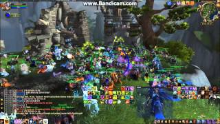 WoW Guide Zeitlose Insel Huolon Infos  Lagparty auf Eredar [upl. by Areval]