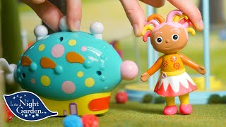 In The Night Garden  Upsy Daisy Kisses Everything  Toy Play [upl. by Zeni628]