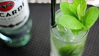 How to make the best MOJITO [upl. by Haikezeh371]