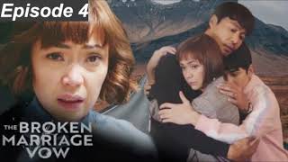 The Broken Marriage Vow Episode 40 English Version Audio [upl. by Essilrahc]