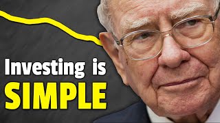 Warren Buffett How To Turn 10000 Into Millions Simple Investment Strategy [upl. by Sellma]