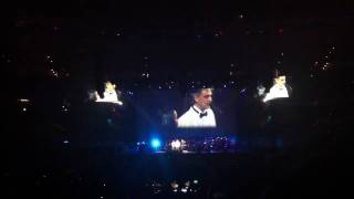 Andrea Bocelli amp Heather Headley What Child Is This [upl. by Sel]