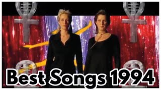 BEST SONGS OF 1994 [upl. by Etta]