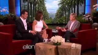 Giuliana amp Bill Rancic on The Ellen Show [upl. by Eeima632]