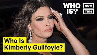 Who Is Kimberly Guilfoyle Narrated by PJ Evans  NowThis [upl. by Assi993]