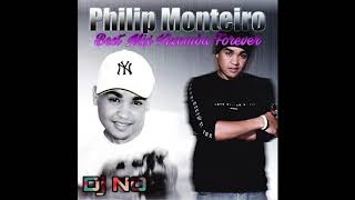 PHILIP MONTEIRO  BEST MIX KIZOMBA FOREVER by Deejay NO [upl. by Vachill562]