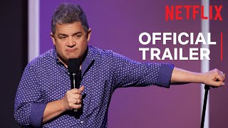 Patton Oswalt I Love Everything  Official Trailer  Netflix Standup Comedy Special [upl. by Westbrook]