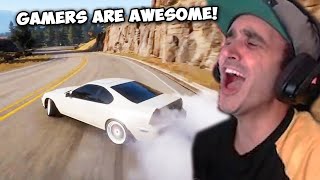 Summit1g REACTS To Gamers Are Awesome  Episode 132 [upl. by Spohr]