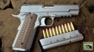 Dan Wesson Specialist 1911 Commander [upl. by Fabiano]