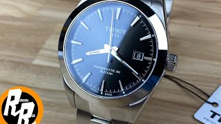 Tissot Gentleman Powermatic 80 [upl. by Ultun]