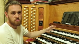 Introduction to the Pipe Organ [upl. by Anehsat888]