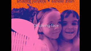 Smashing Pumpkins Today Lyrics HQ [upl. by Anomis393]