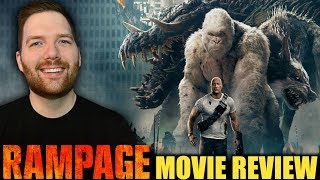 Rampage  Movie Review [upl. by Firmin]