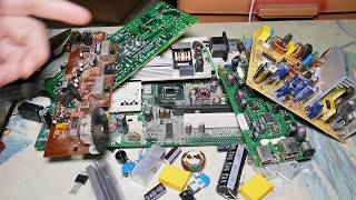 Desoldering Basics Circuit Board Stripping Tips amp Tricks [upl. by Oicafinob]