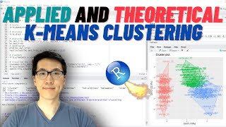 Applied KMeans Clustering in R [upl. by Rissa]