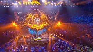 Ukraine wins 2022 Eurovision song contest [upl. by Barron]