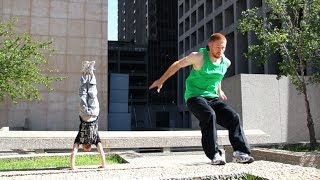 ULTIMATE BEGINNERS GUIDE TO PARKOUR  HOW TO GET STARTED IN PARKOUR TRAINING [upl. by Hoeve]