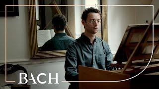 Bach  WTC I Prelude and fugue no 16 in G minor BWV 861  Alard  Netherlands Bach Society [upl. by Tibold802]