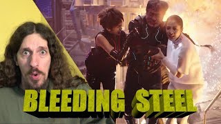 Bleeding Steel Review [upl. by Enna]