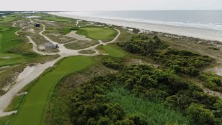 A Course Tour of the Ocean Course at Kiawah Island Resort [upl. by Ilesara360]