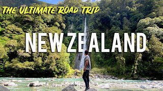 The Ultimate New Zealand Road Trip Itinerary [upl. by Hentrich958]