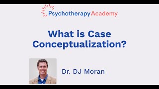 What is Case Conceptualization [upl. by Girardo]