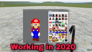 How To Change Your Player Model In Gmod 2020 2025 [upl. by Mandel]