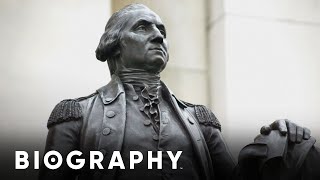 George Washington The First President of the United States  Biography [upl. by Goles]