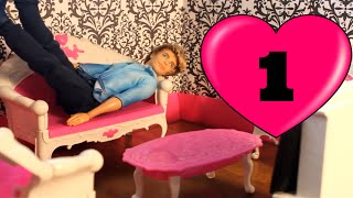 Barbie  Top Barbie Moments in the Dreamhouse [upl. by Narda181]