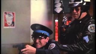 Police Academy 3  The best of Zed amp Sweetchuck Part 3 [upl. by Llehcsreh]