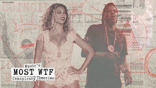 Beyonc√© amp the Illuminati Conspiracy Theory Explained [upl. by Jochebed558]