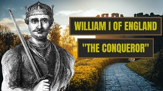 A Brief History Of William The Conqueror  William I Of England [upl. by Aihsilef]