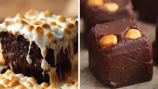 6 Easy Chocolate Brownie Recipes To Try At Home [upl. by Ocirema]