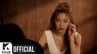 MV AOA  Excuse Me [upl. by Aramenta129]