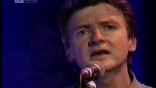 Neil Finn Crowded House  Dont Dream Its Over Acoustic Live [upl. by Ansaev220]