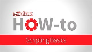 Tutorial  Scripting Basics [upl. by Benjamen]