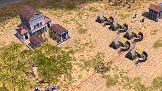 Empire Earth 2  Gameplay PCUHD [upl. by Launame]