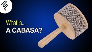 What is a Cabasa How does it sound [upl. by Binah893]