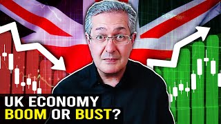 UK Economy Boom or Bust [upl. by Iffar]