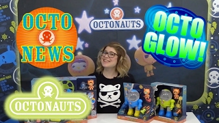 OctoNews  Deep Sea OctoGlow Toys [upl. by Rebah783]