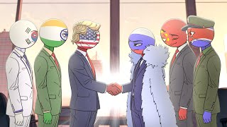 COUNTRYHUMANS TOP 100 VIDEO 🏆 COMPILATION [upl. by Janenna74]