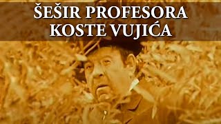 ŠEŠIR PROFESORA KOSTE VUJIĆA 1971 [upl. by Cristie]