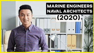 Marine Engineering – Naval Architecture 2020 [upl. by Anileme300]