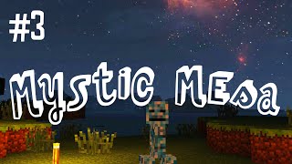 The Blue Creeper  Mystic Mesa Modded Minecraft Ep3 [upl. by Calva909]