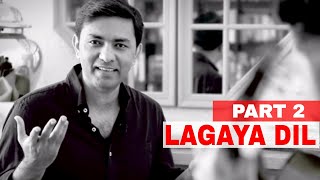 Sajjad Ali  Lagaya Dil Unheard Lyrics [upl. by Eleon]