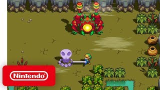 Cadence of Hyrule Crypt of the NecroDancer ft The Legend of Zelda  Accolades Trailer [upl. by Maillil222]