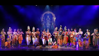 SDNs Srinivasa Kalyanam finale  Sridevi Nrithyalaya  Bharathanatyam Dance [upl. by Joh]